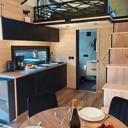 Tiny Vinkel - Tiny House * Jastarnia