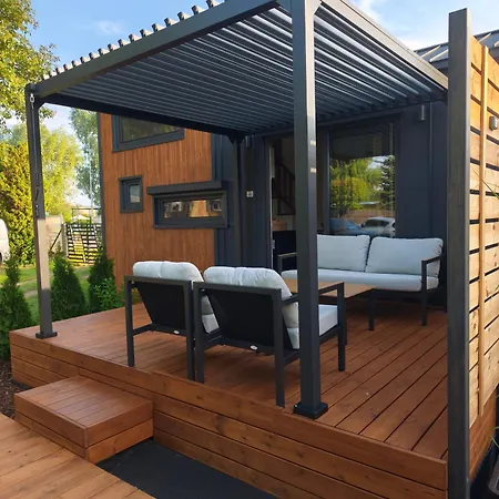 Tiny Vinkel - Tiny House * Jastarnia