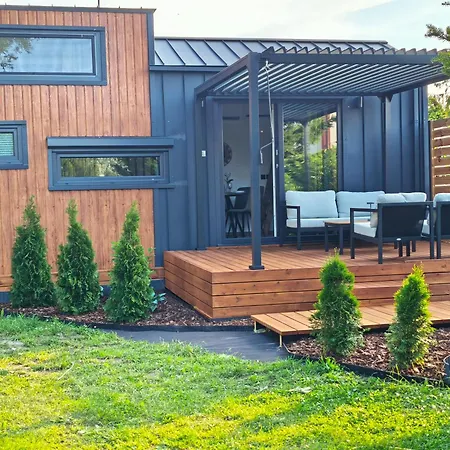 Prázdninový dům Tiny Vinkel - Tiny House *