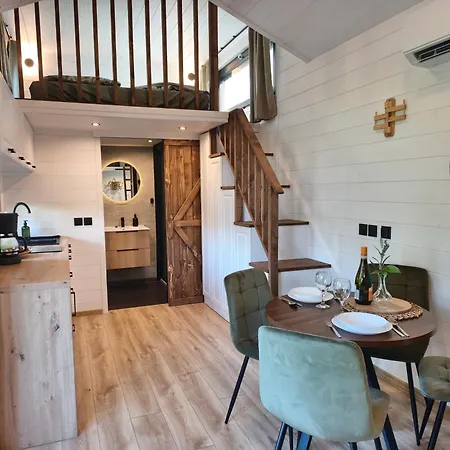 Tiny Vinkel - Tiny House Prázdninový dům
