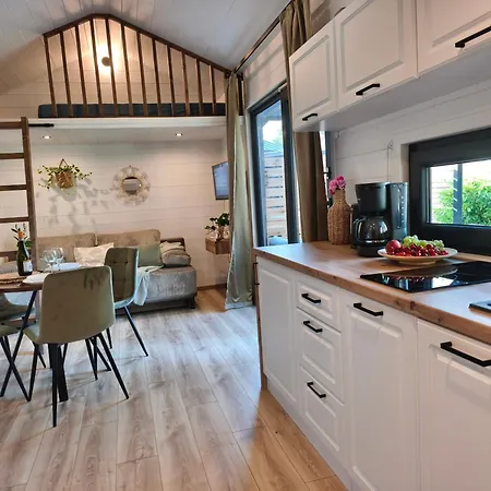 Casa de Férias Tiny Vinkel - Tiny House *