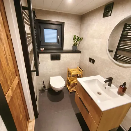 Prázdninový dům Tiny Vinkel - Tiny House Jastarnia