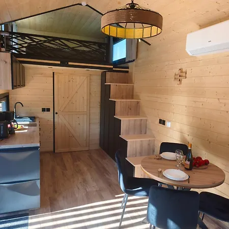 Tiny Vinkel - Tiny House * Jastarnia