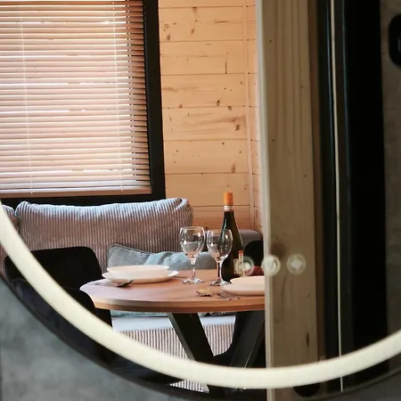 Prázdninový dům Tiny Vinkel - Tiny House