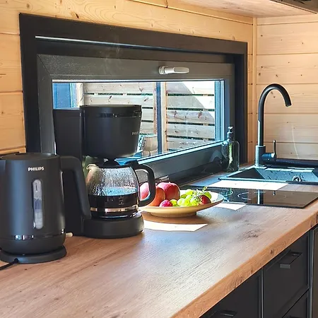Tiny Vinkel - Tiny House Jastarnia