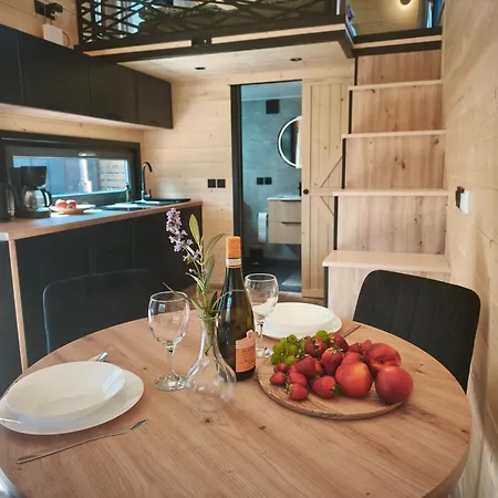 Tiny Vinkel - Tiny House * Jastarnia
