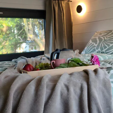 Casa de Férias Tiny Vinkel - Tiny House