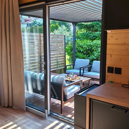 Tiny Vinkel - Tiny House Prázdninový dům