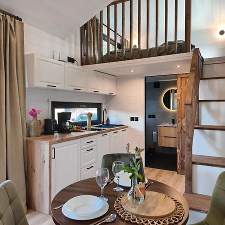 Prázdninový dům Tiny Vinkel - Tiny House