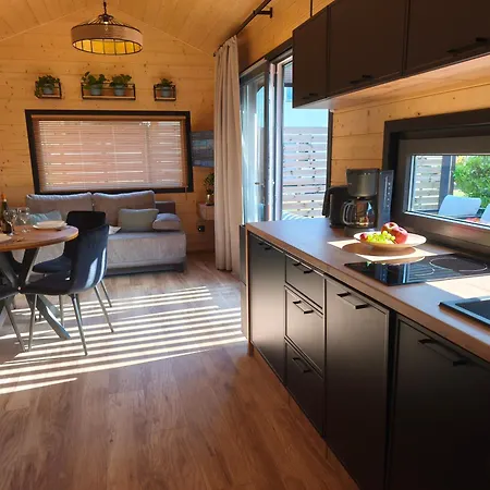 Tiny Vinkel - Tiny House Jastarnia